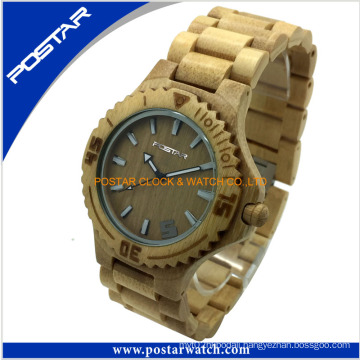 Popular Watch Wooden Watch Factory Watch Wholesale